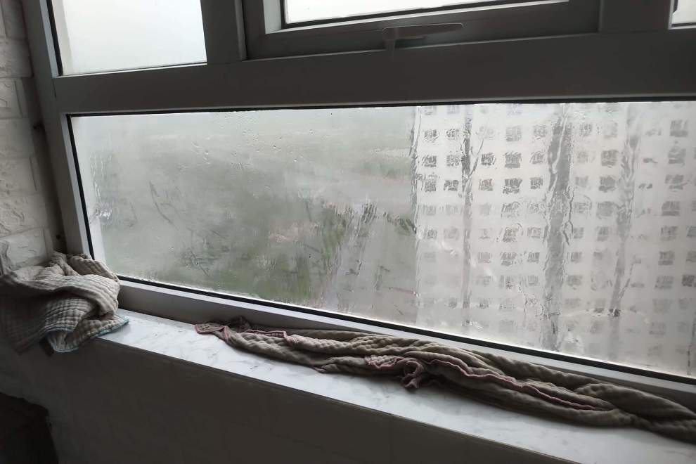 公寓窗户如何防水？