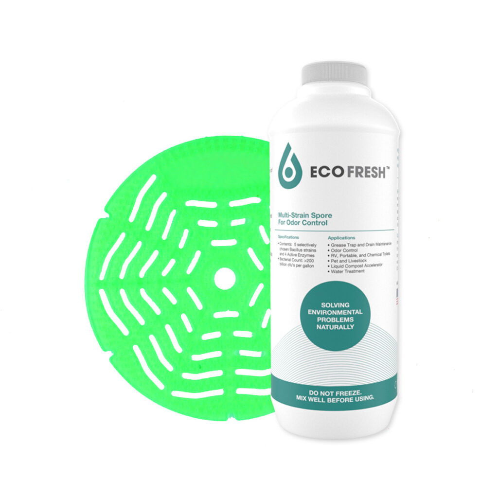 Combo 彻底除臭 – EcoFresh微生物除臭网P1