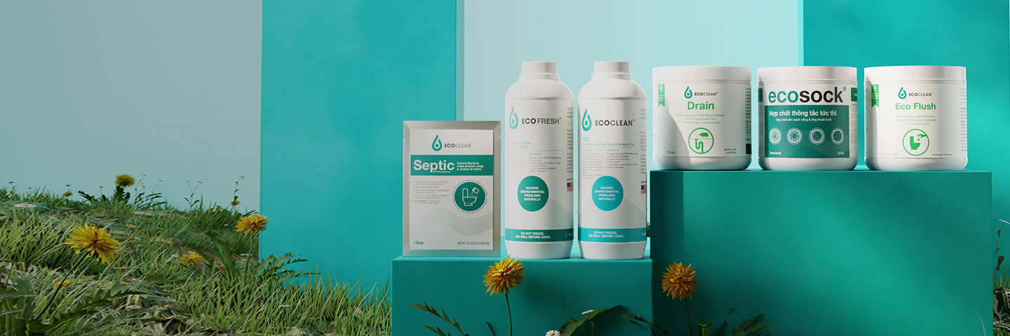 EcoBlock 油脂罐油脂处理的微生物学