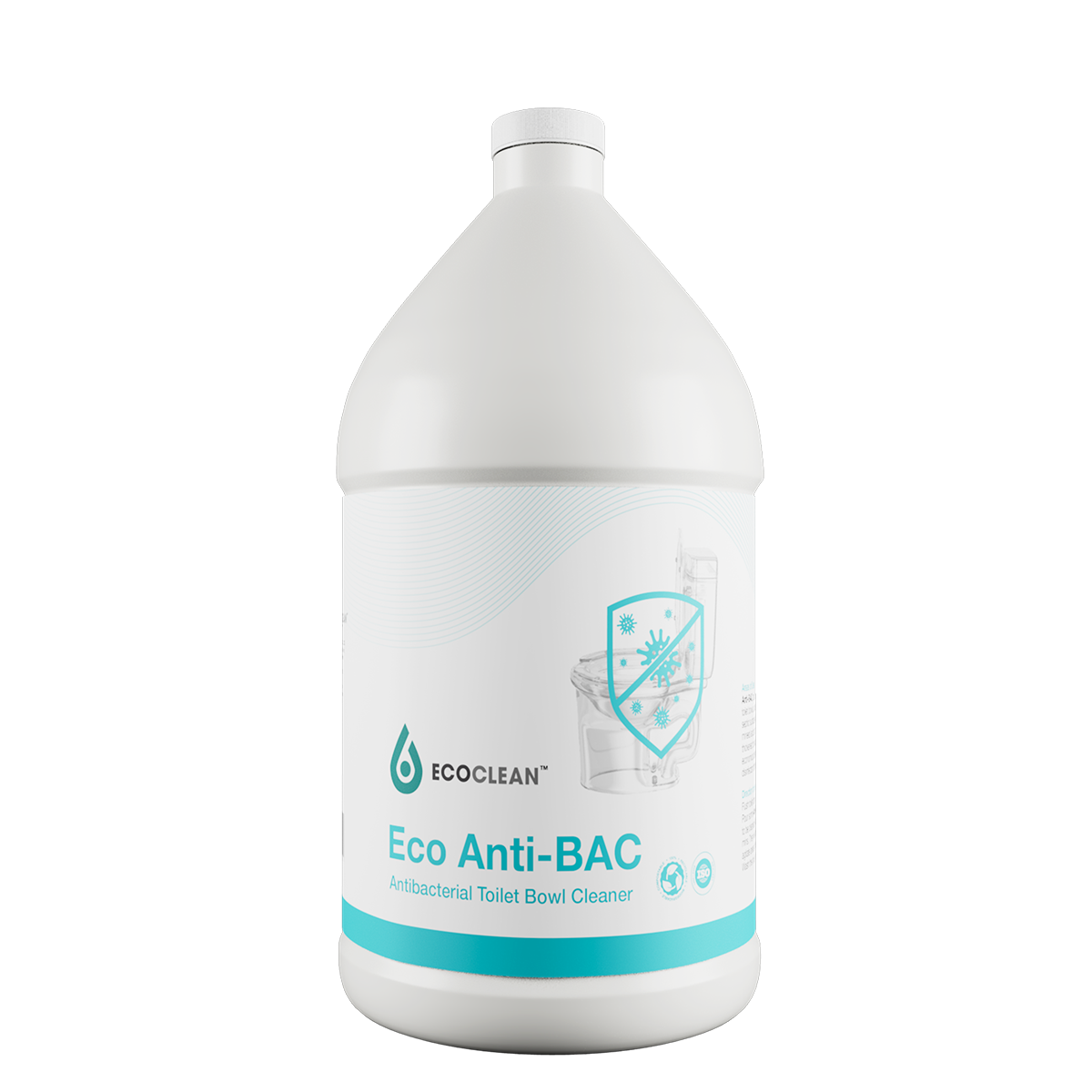 Eco Anti-BAC – Anti-Mold Cleaning Solution