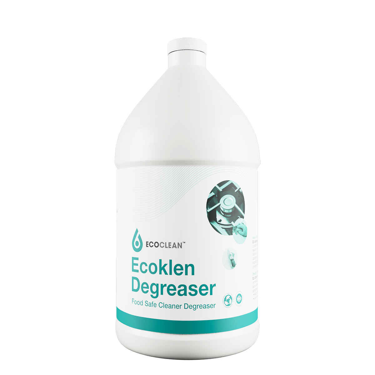 EcoKlen Deagreaser Kitchen & Floor Degreasing Spray