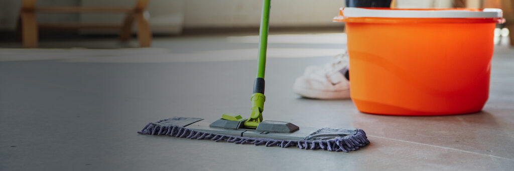 Eco Lime – Disinfectant Floor Cleaner