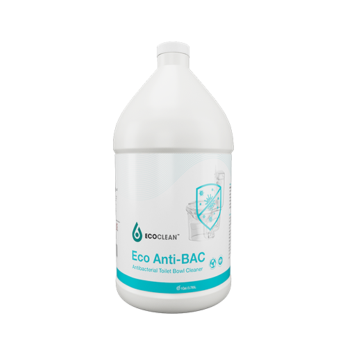Dung Dịch Tẩy Rửa WC & Khử Khuẩn – Eco Anti-BAC