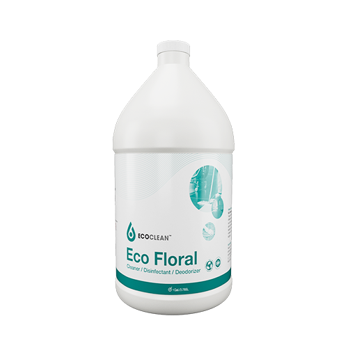 Nước Lau Sàn Khử Trùng, Khử Mùi – Eco Floral – Hương Hoa
