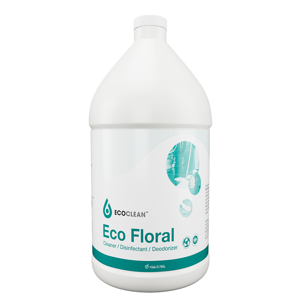 Nước Lau Sàn Khử Trùng, Khử Mùi – Eco Floral – Hương Hoa