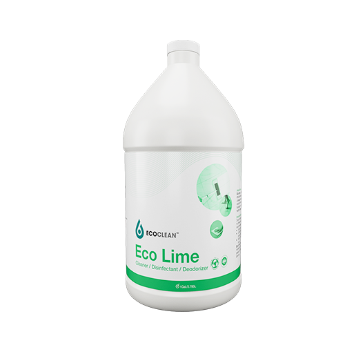 Nước Lau Sàn Khử Trùng Eco Lime