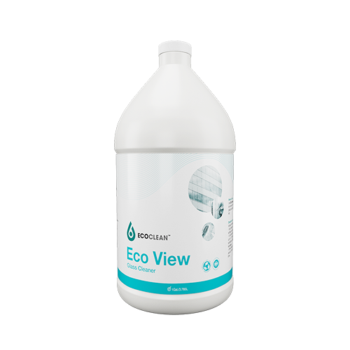 Dung Dịch Nước Lau Kính, Chống Bám Bẩn – Eco View