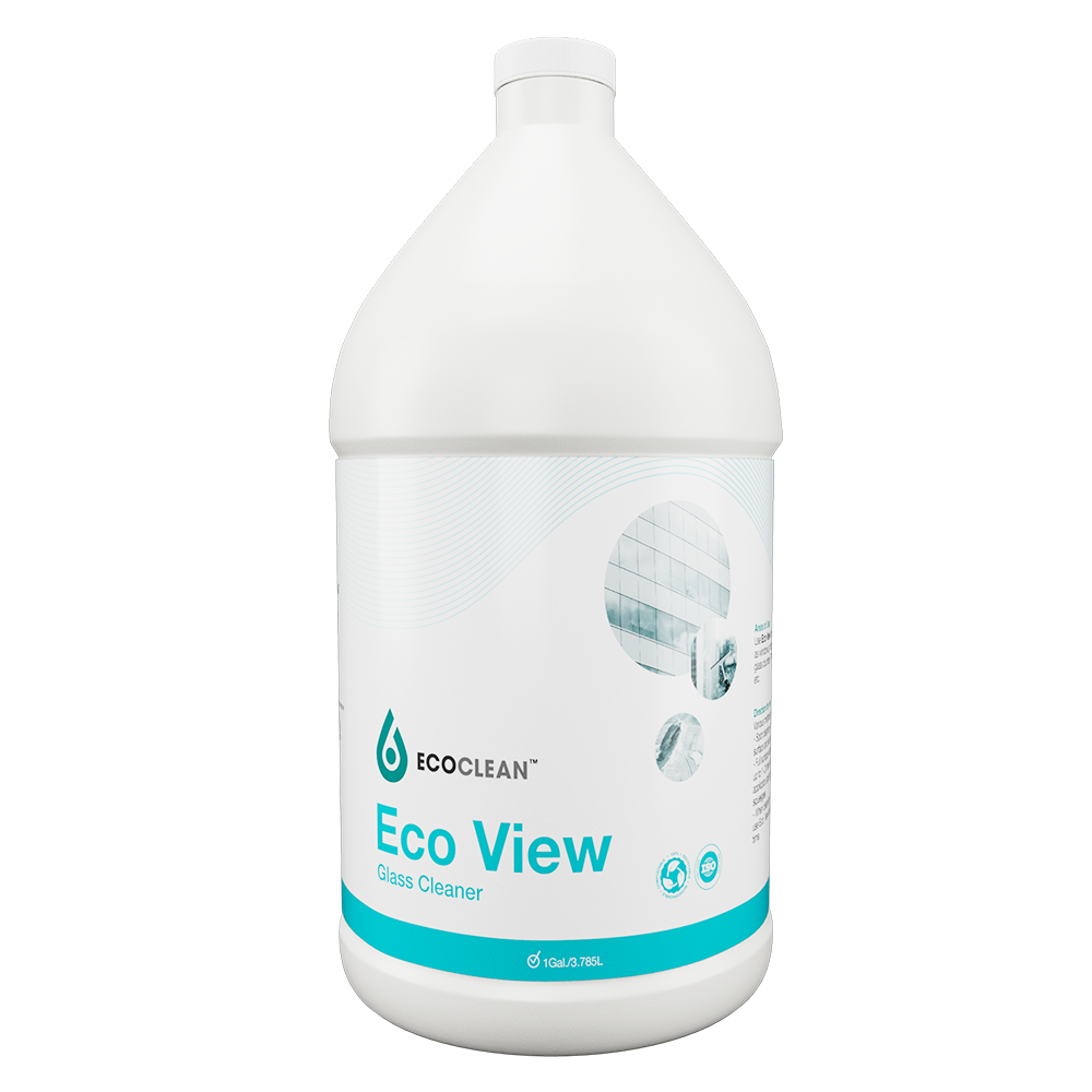 Dung Dịch Nước Lau Kính, Chống Bám Bẩn – Eco View