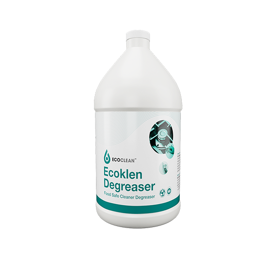 Xử Lý Tẩy Dầu Mỡ Trên Bề Mặt Bếp & Sàn – EcoKlen Degreaser