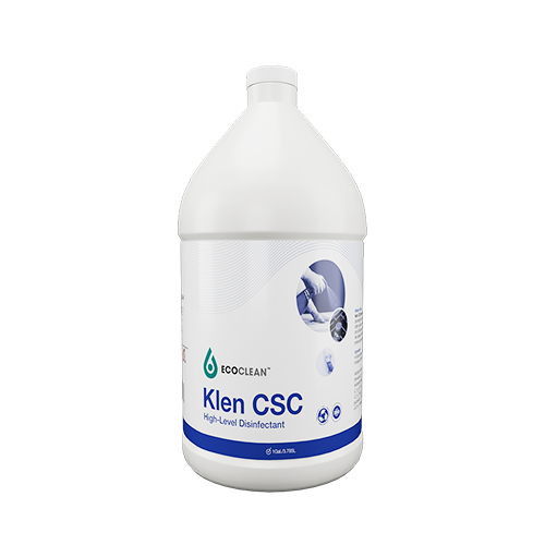 Dung Dịch Khử Trùng Nấm Mốc Hữu Cơ Klen CSC – Chai 1 Gallon