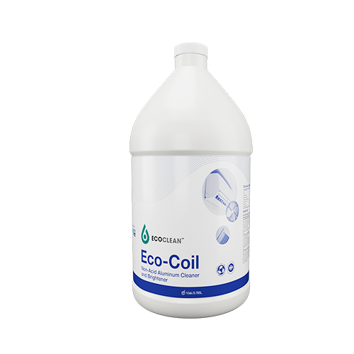 Tẩy rửa giàn nóng lạnh, Coil và Nhôm – Hóa chất Eco-Coil