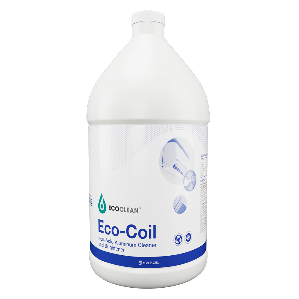 Tẩy rửa giàn nóng lạnh, Coil và Nhôm – Hóa chất Eco-Coil