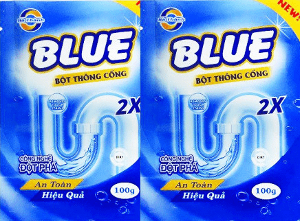 Bột thông cống