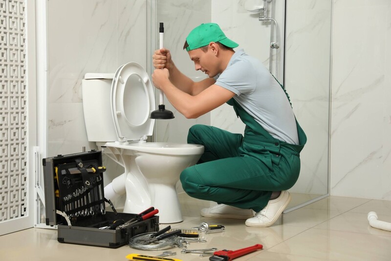 Mua dung dịch thông bồn cầu ở đâu?