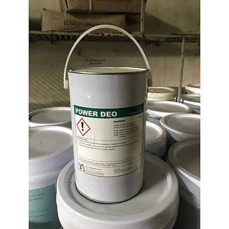 Power Deo