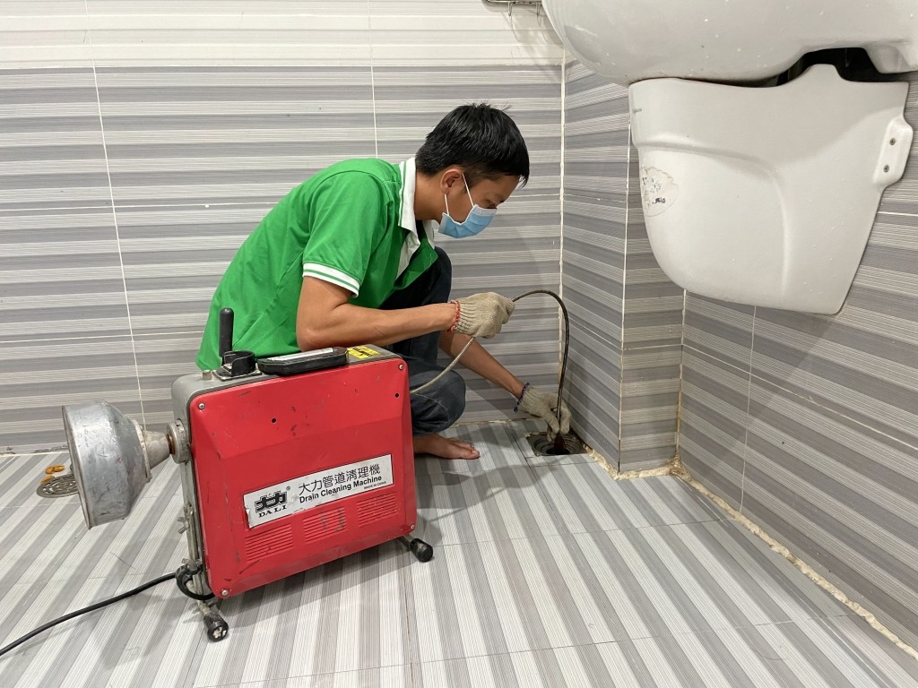 Dịch Vụ Thông Cống Vẫn Đang Được Cải Tiến Liên Tục 