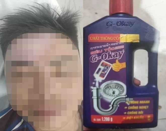 Trên thị trường các sản phẩm “nước thông cống” đều có rủi ro