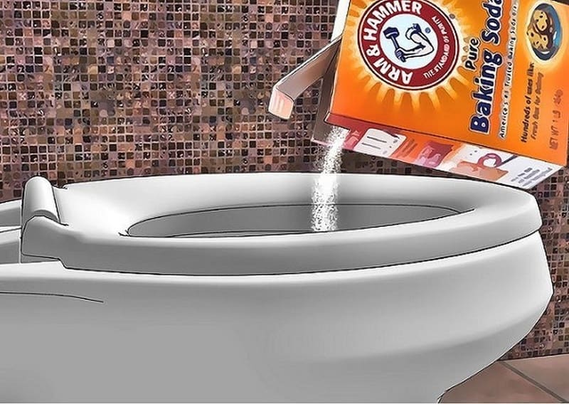 Cách Sử Dụng Baking Soda Thông Bồn Cầu An Toàn Và Hiệu Quả