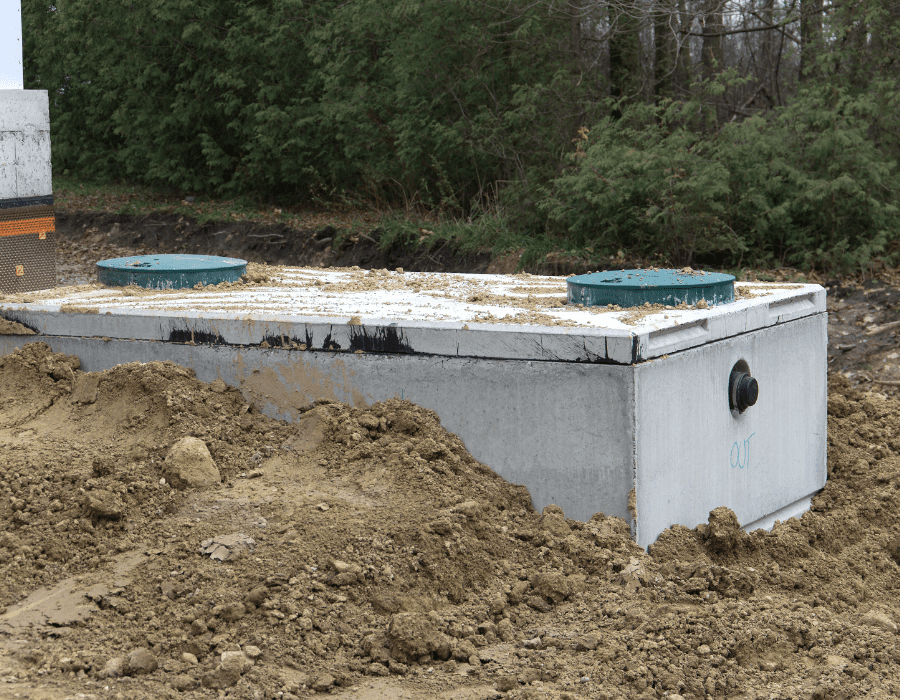 Bể Phốt 4 Ngăn Là Gì? Nguyên Lý Hoạt Động Như Thế Nào?