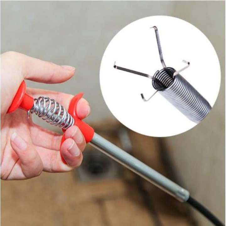 Top Những Dụng Cụ Thông Cống Hiệu Quả Trên Thị Trường