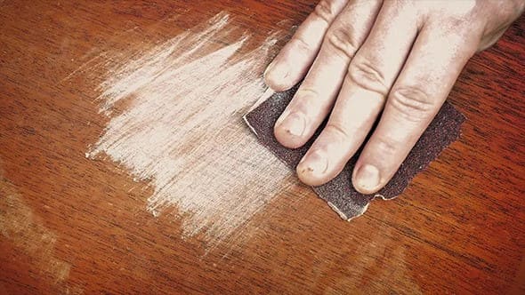 Làm Mới Nội Thất Với Dụng Cụ Đánh Bóng Đồ Gỗ Chuyên Nghiệp
