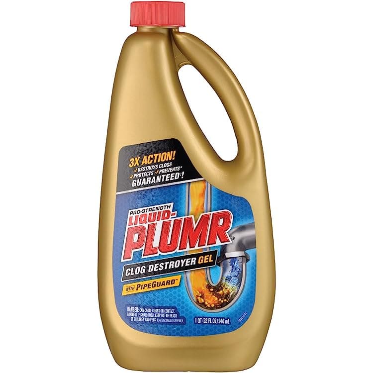 chai-thong-cong-liquid-plumr-pro-strength-clog-remover