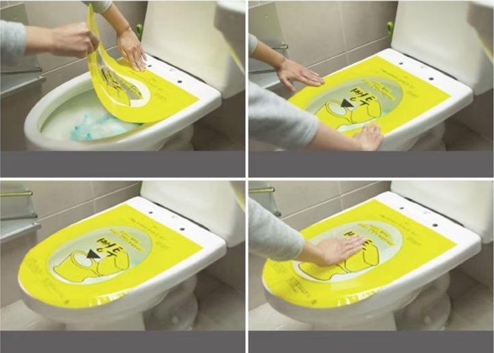 Cách thông bồn cầu tại nhà