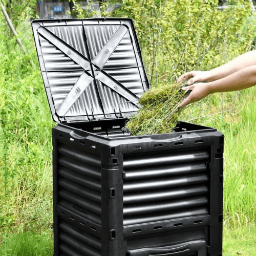 Thùng Ủ Phân Ngoài Trời EcoBin 300 Lít